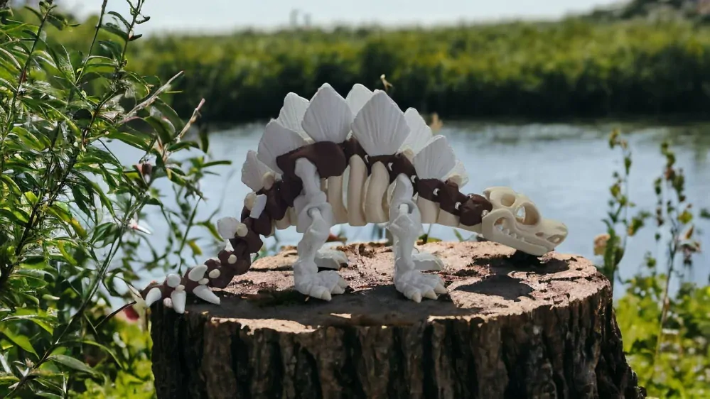 Stegosaurus