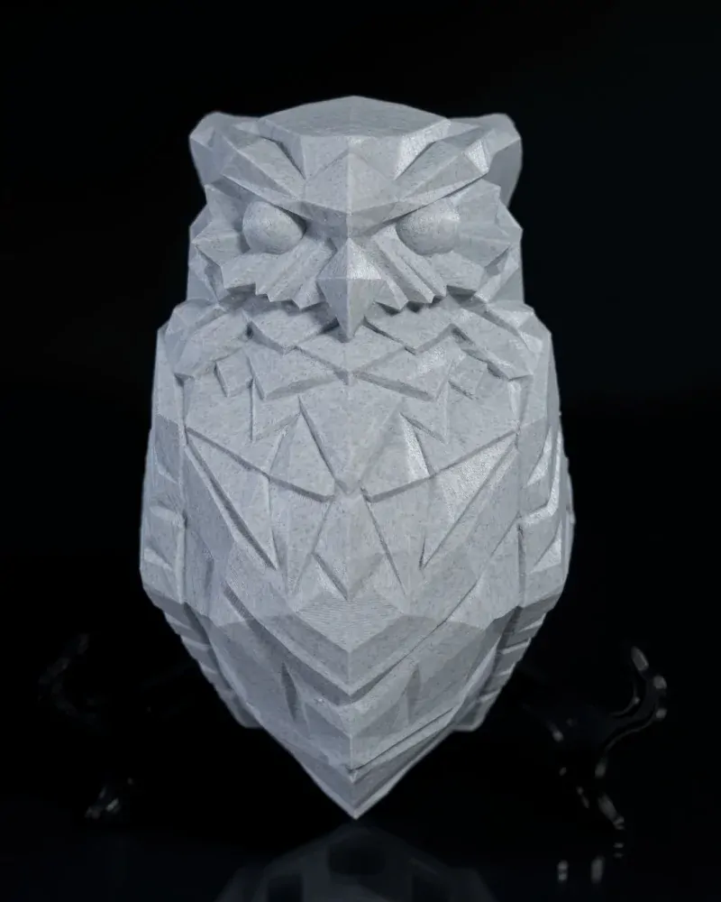 Nočná lampa sova